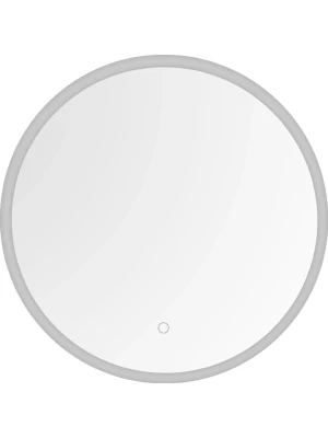 Spogulis ar LED apgaismojumu Ø 80 cm, 36W, 3CCT
